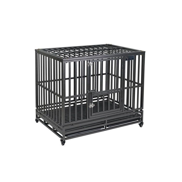 Cheap metal discount dog crates